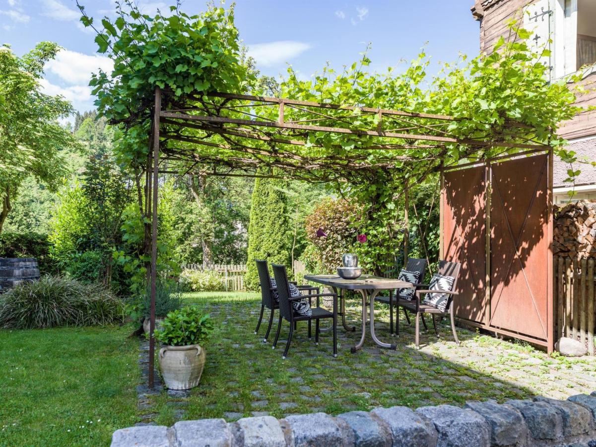 Ferienwohnung Vintage Loft Hopfgarten im Brixental Exterior foto